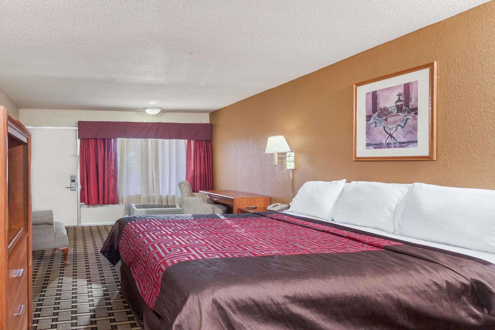 Knights Inn Murfreesboro Extérieur photo