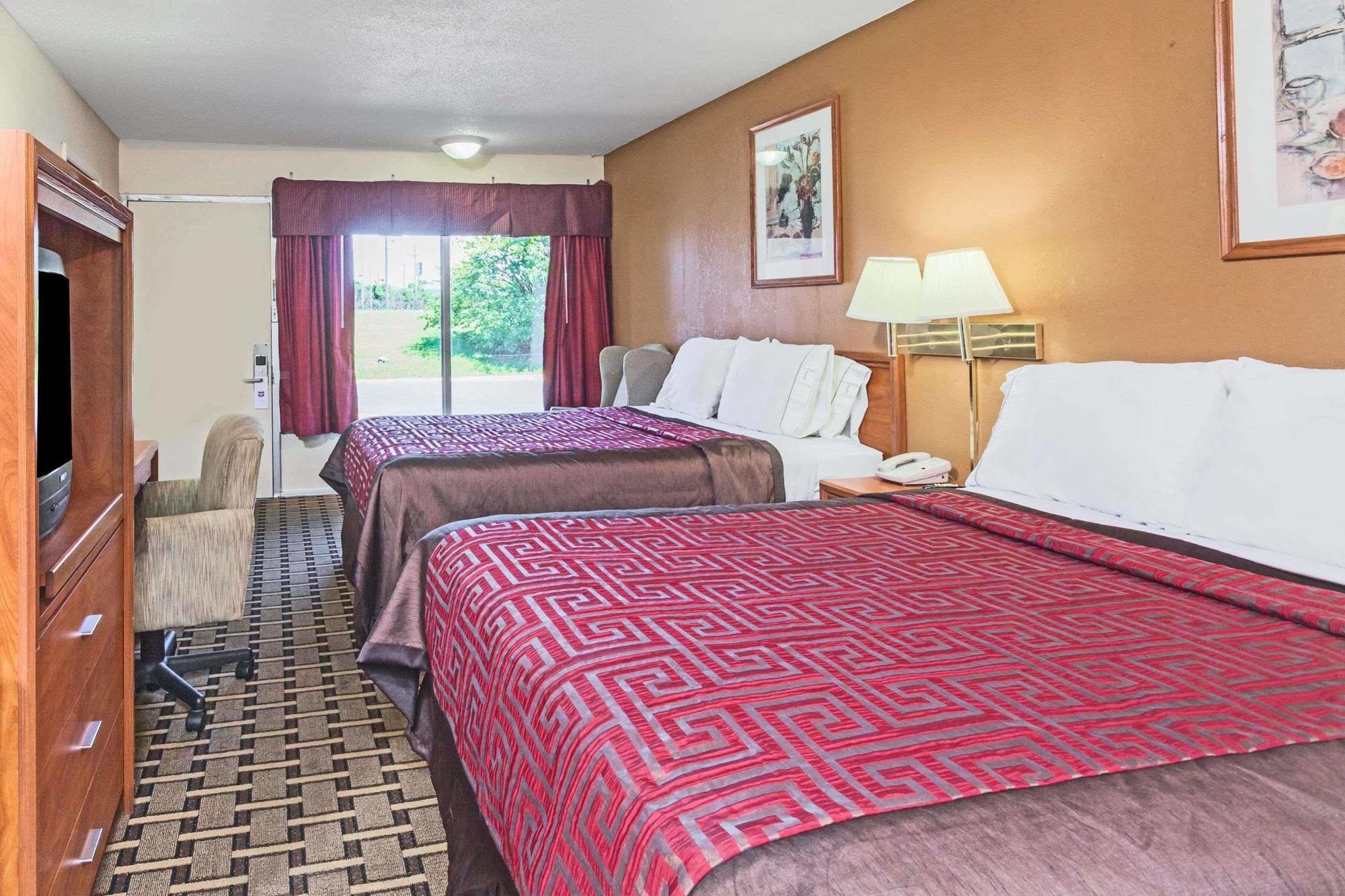 Knights Inn Murfreesboro Extérieur photo