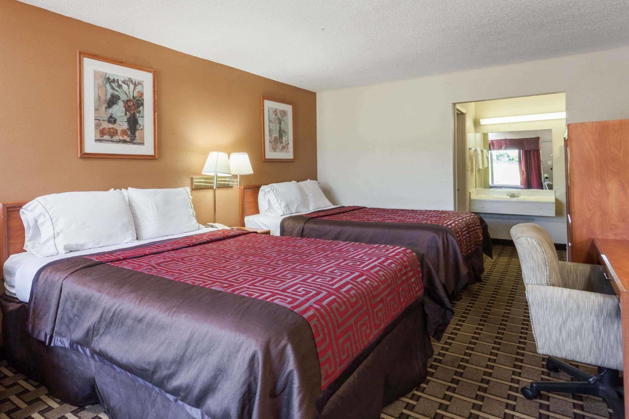 Knights Inn Murfreesboro Extérieur photo